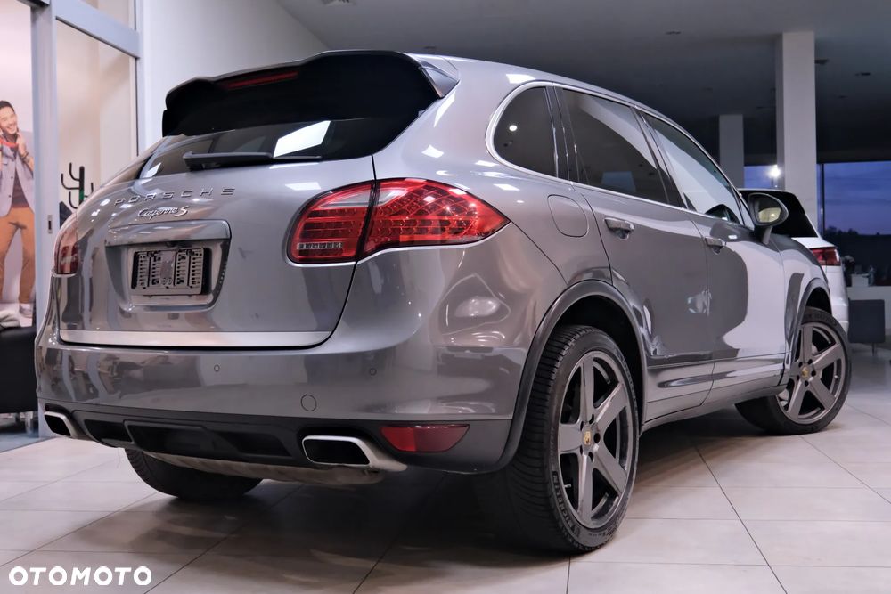 Porsche Cayenne S Tiptronic S - 14
