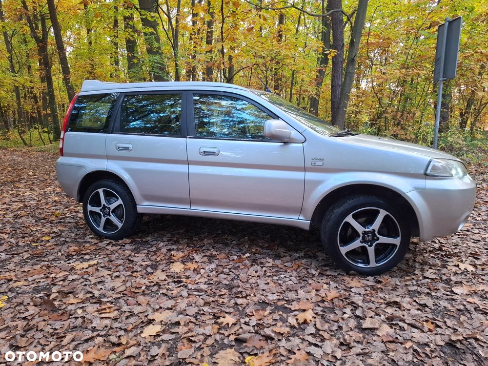 Honda HR-V 1.6 VTEC 4WD - 2