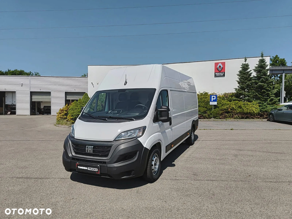Fiat Ducato Maxi Furgon L4H3 2.2 H3-POWER 140 KM DMC 3.5t