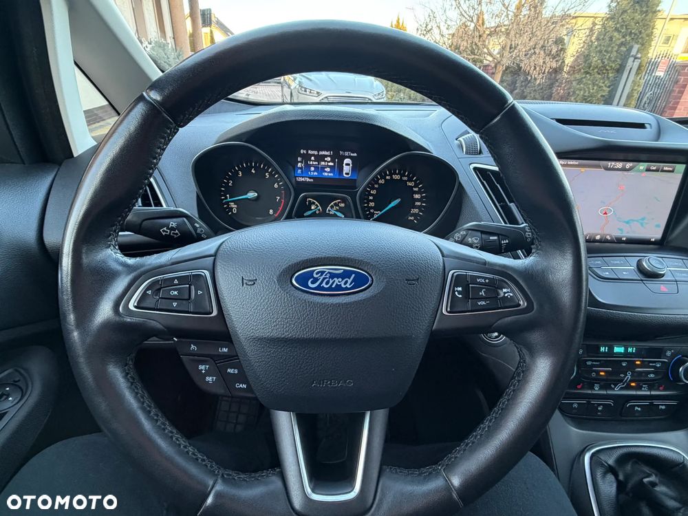 Ford Grand C-MAX - 18