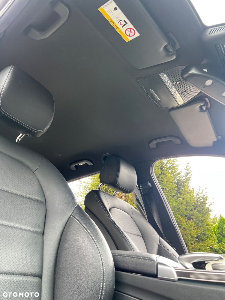 Mercedes-Benz Klasa C 200 T 7G-TRONIC AMG Line - 21