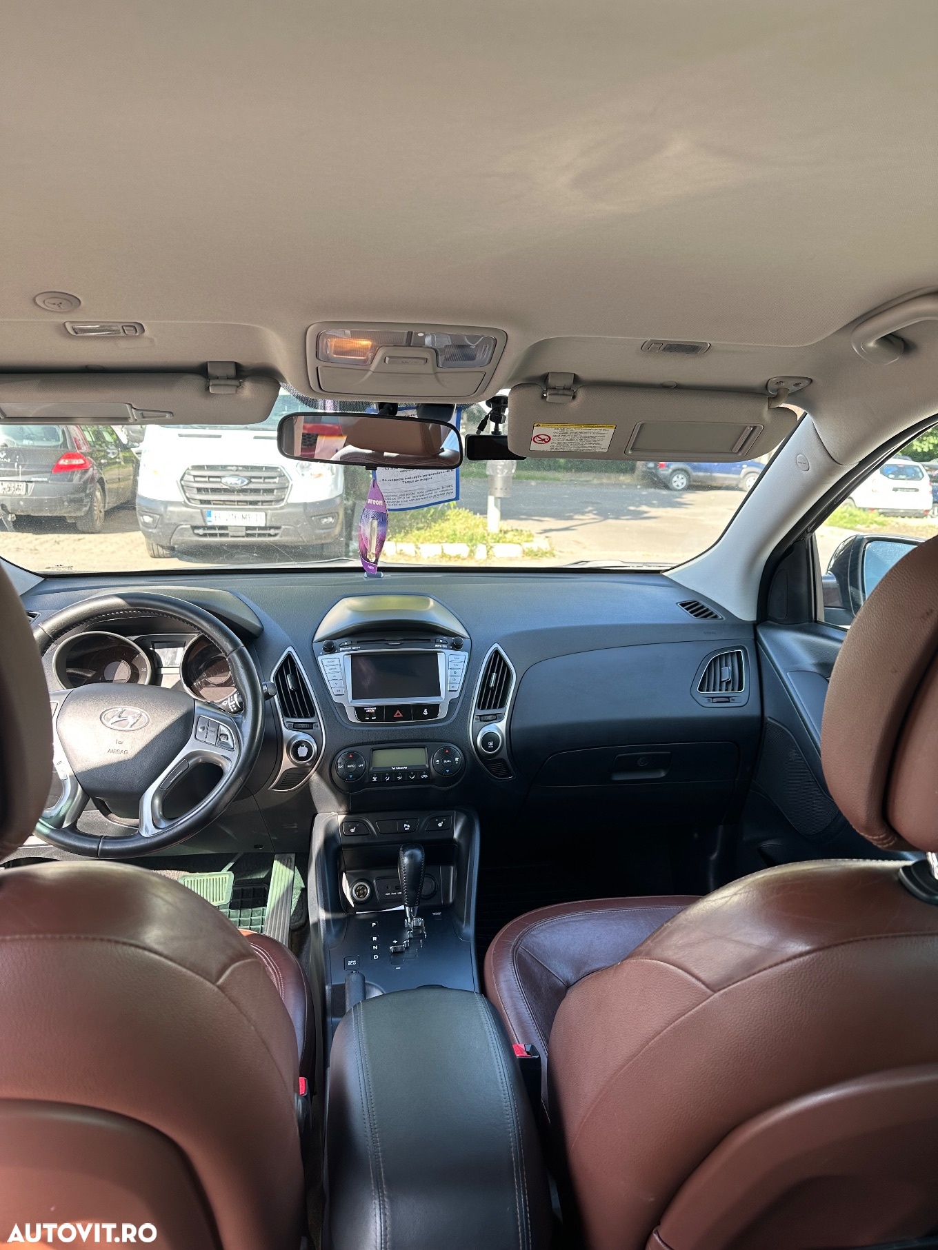 Hyundai ix35 2.0 CRDI 4WD Automatik Style - 27