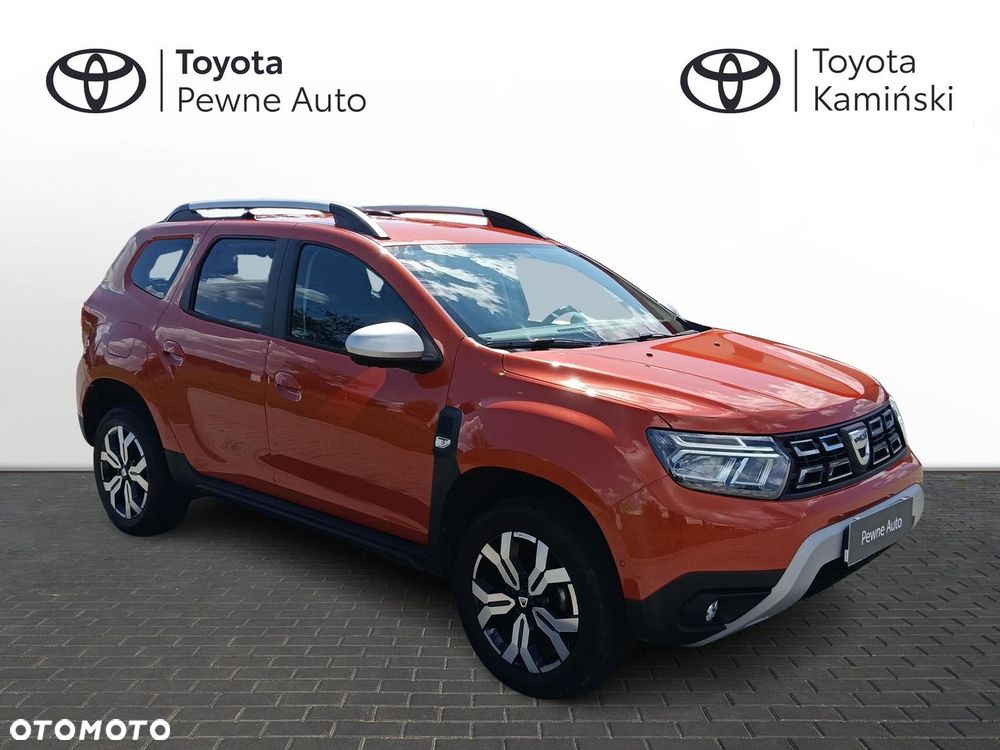 Dacia Duster 1.0 TCe Prestige - 7