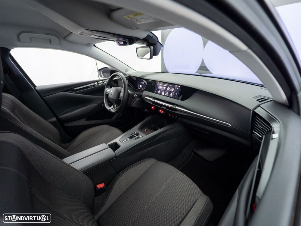 DS DS4 1.5 BlueHDi Bastille + EAT8 - 35