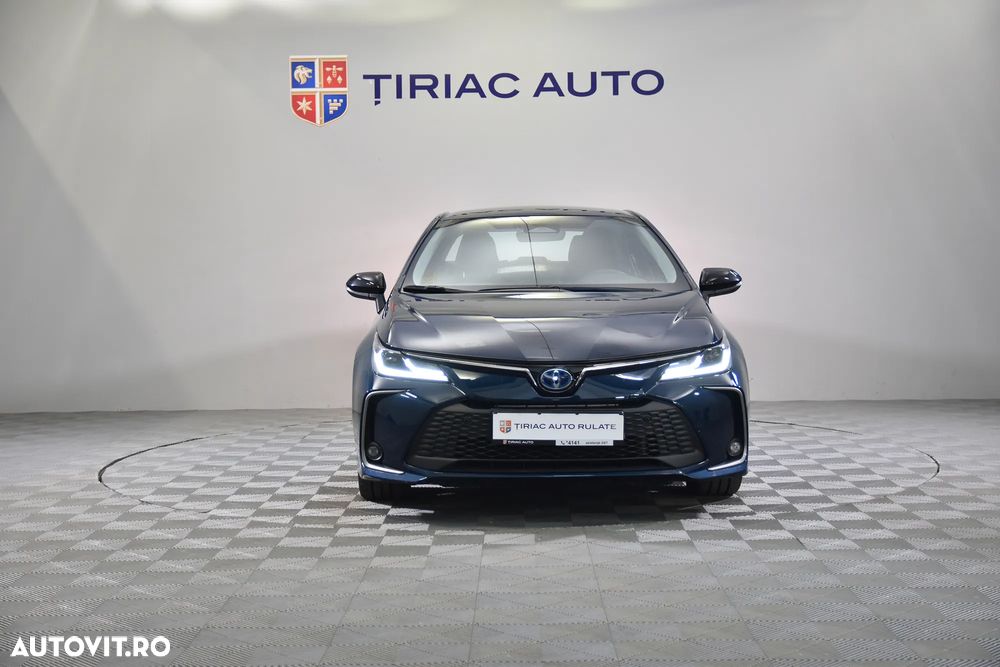 Toyota Corolla - 9