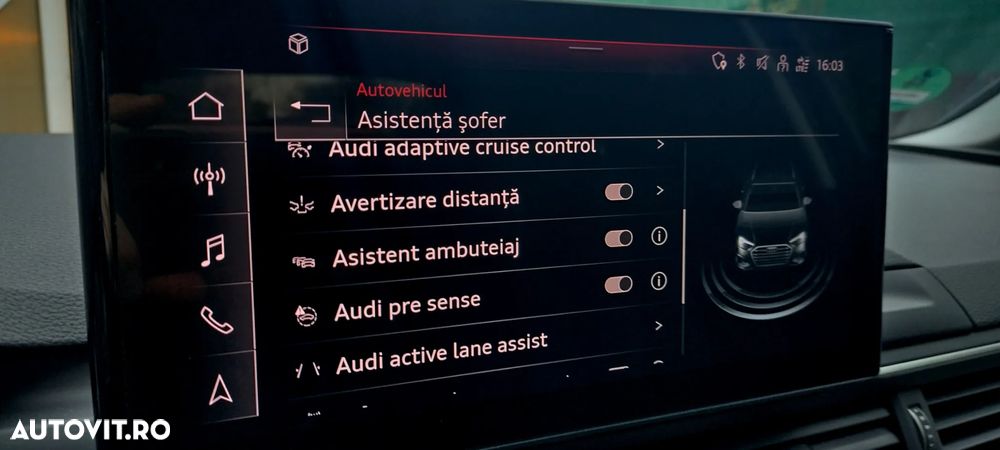 Audi A4 Avant 2.0 30 TDI S tronic MHEV Advanced - 15