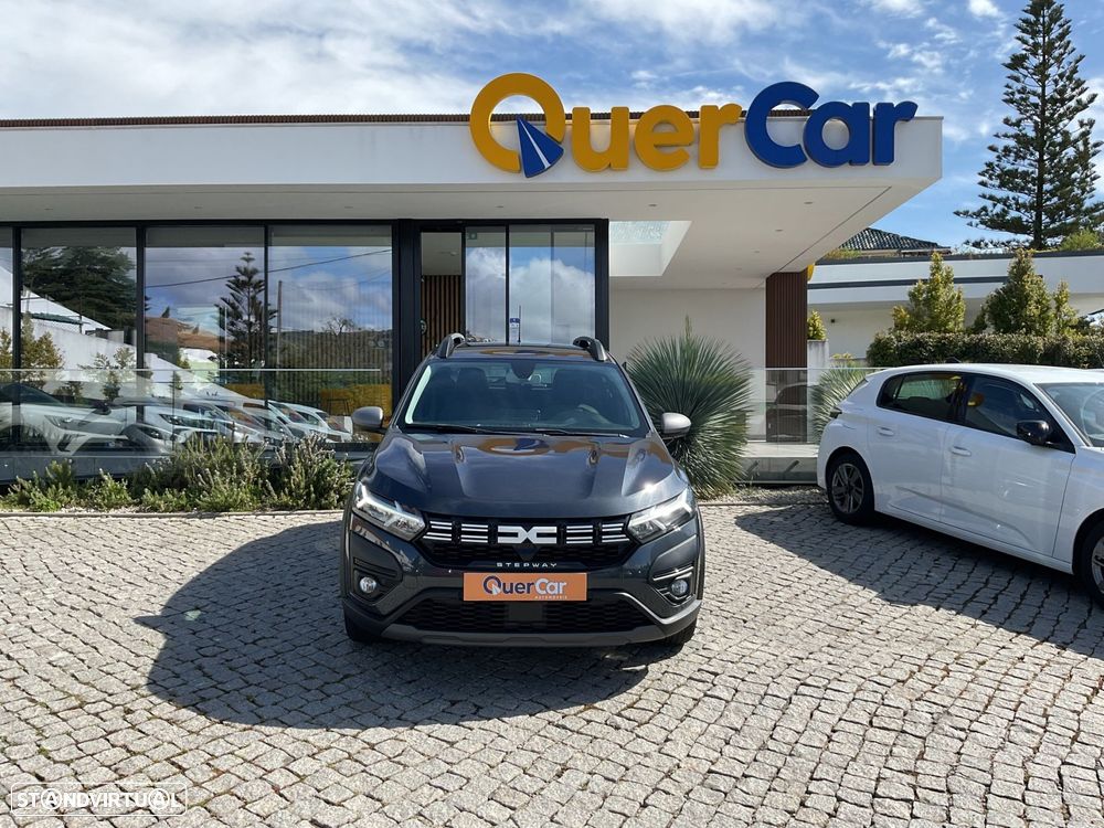 Dacia Sandero 1.0 ECO-G Expression Bi-Fuel - 2