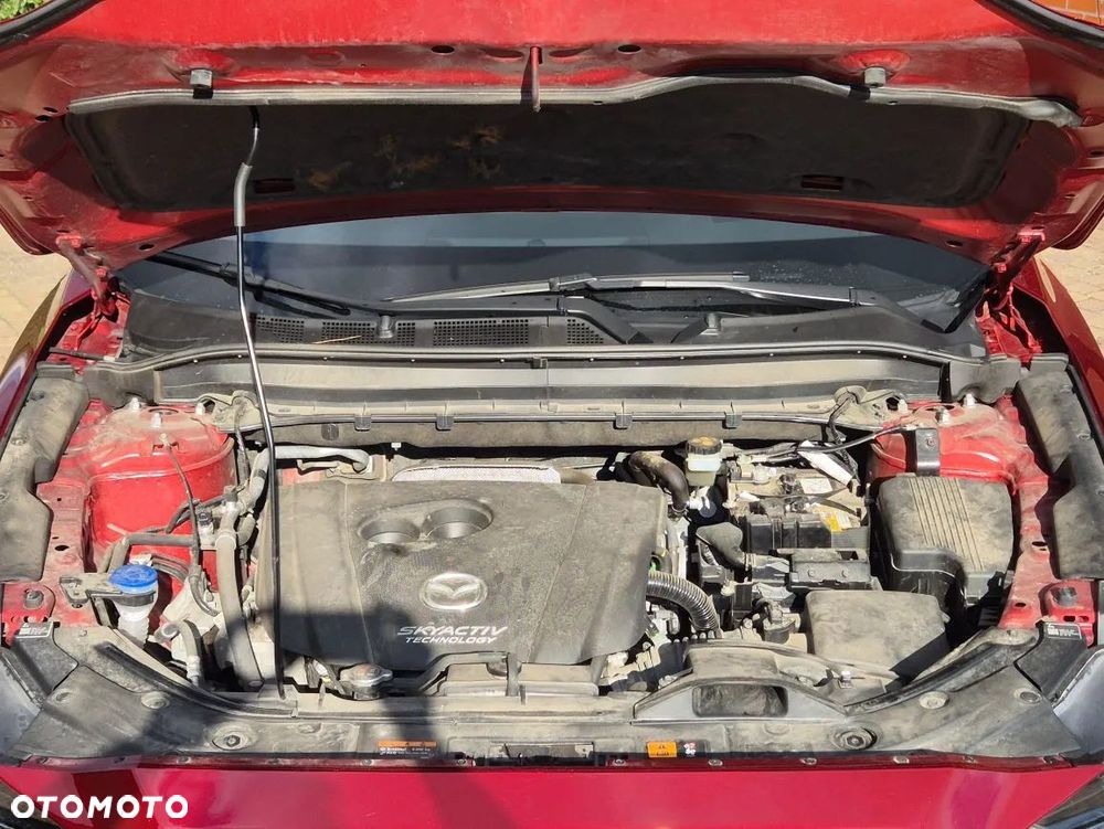 Mazda CX-5 2.0 Skypassion 2WD - 18