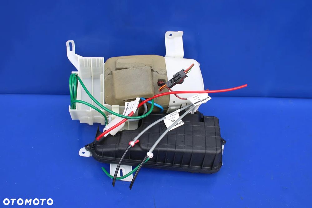 Pompa masaży foteli dynamicznych Dynamic komplet Mercedes CL CL500 W216 C216 A0008005648 - 3