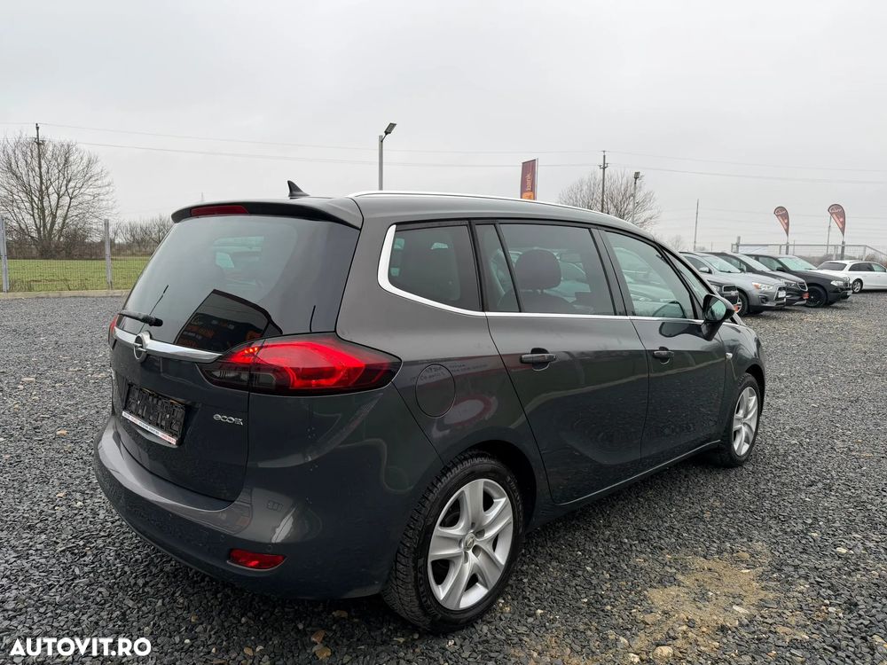 Opel Zafira 1.6 D Start/Stop Business Innovation - 3