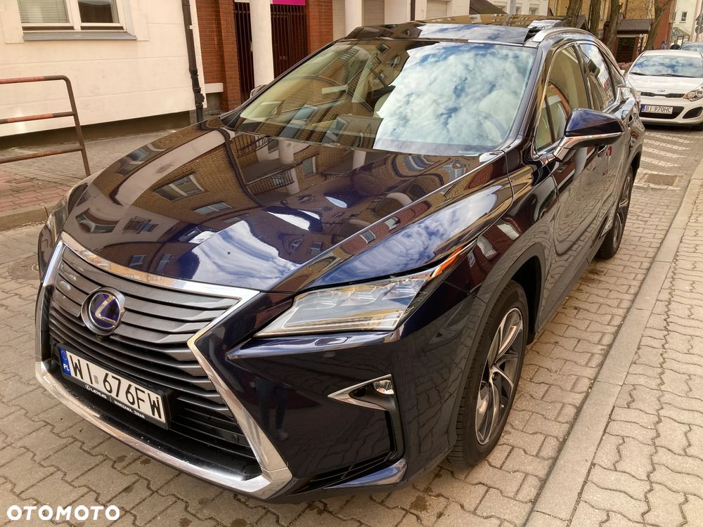 Lexus RX 450h Prestige - 3