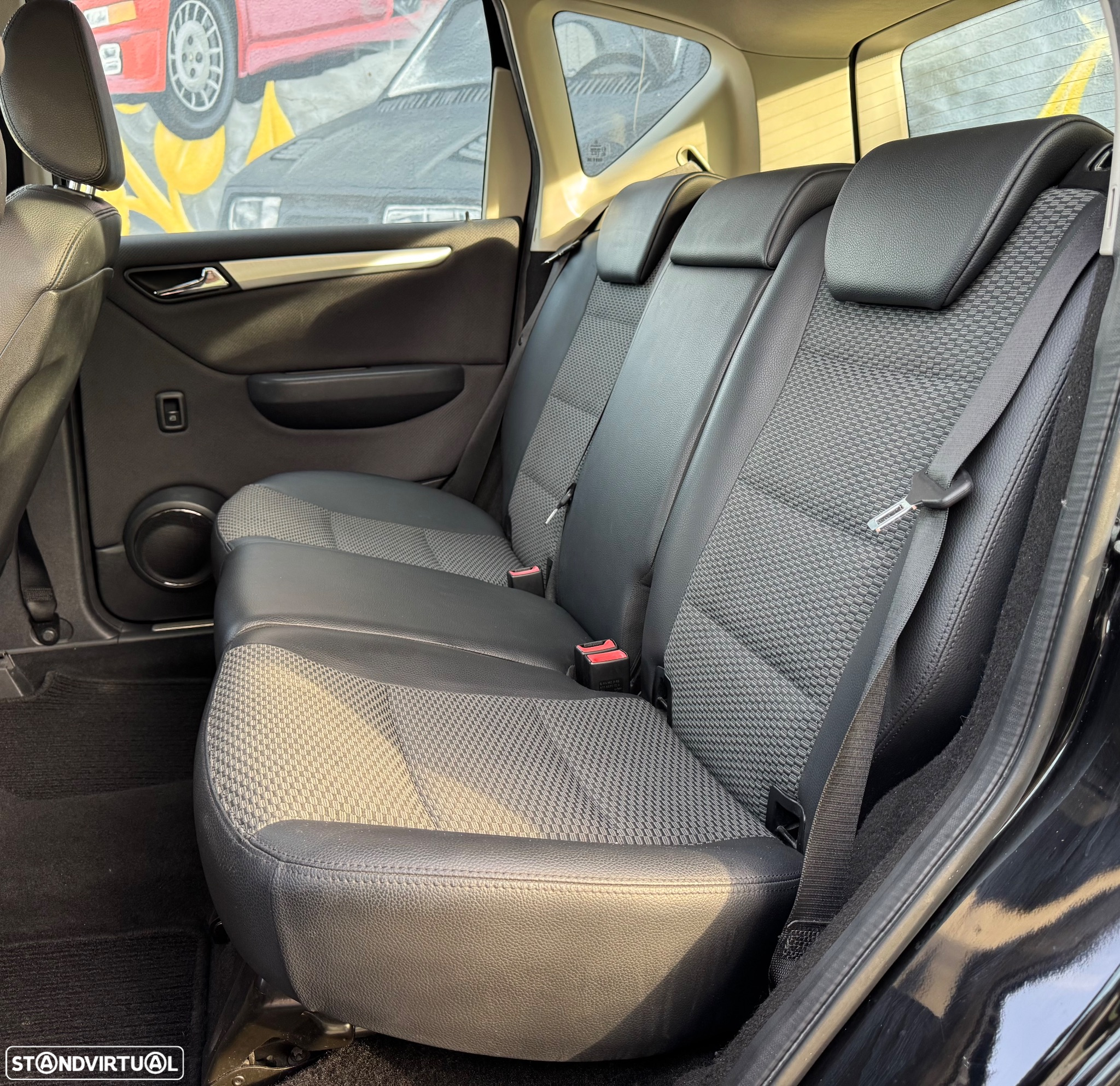 Mercedes-Benz A 180 CDi Avantgarde - 8