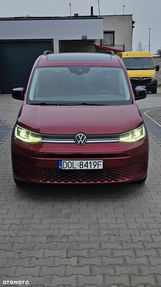 Volkswagen Caddy Maxi 2.0 TDI Style - 9