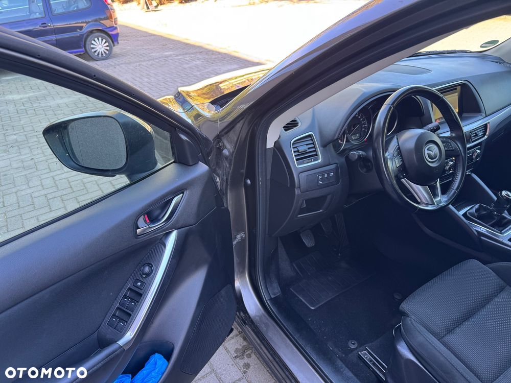 Mazda CX-5 2.2 D Skypassion AWD - 24