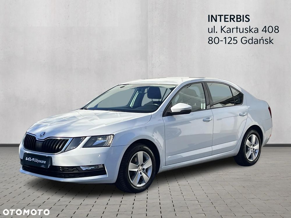 Skoda Octavia 2.0 TDI SCR Ambition DSG - 1