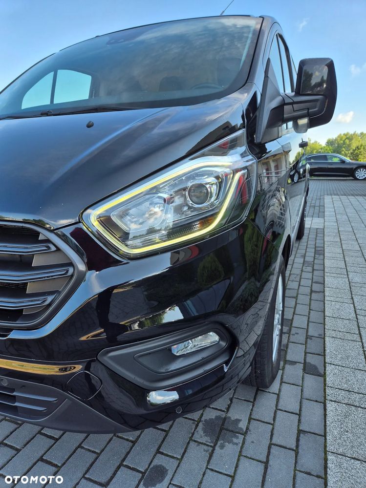 Ford Transit Custom LONG L2 2.0 TDCI - 7