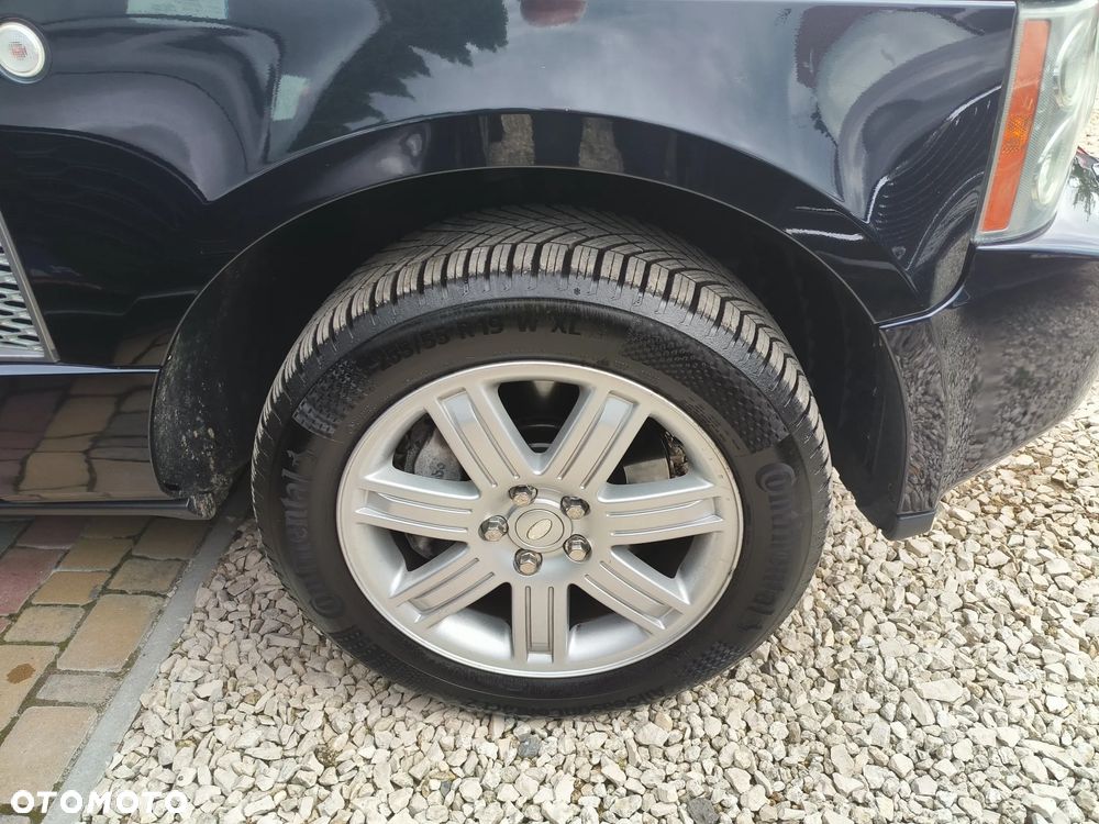 Land Rover Range Rover TDV8 Vogue - 37
