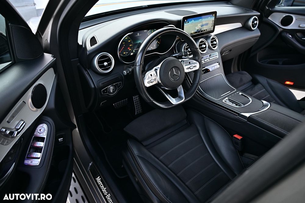 Mercedes-Benz GLC 220 d 4Matic 9G-TRONIC AMG Line Plus - 12