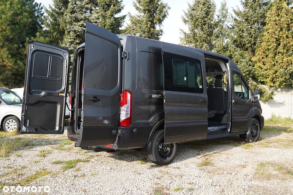 Ford Transit 350 L3H2 Trend (brygadówka) - 23