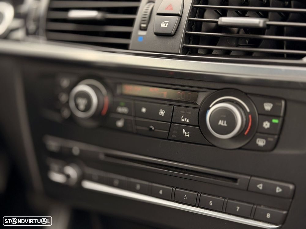 BMW X3 20 d xDrive Auto - 12