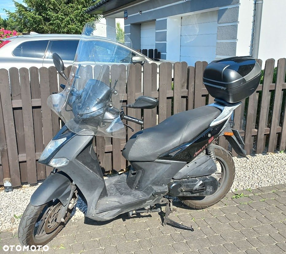 Kymco Agility City A-C - 8