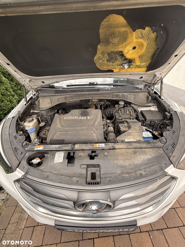Hyundai Santa Fe 2.0 CRDi Platinum 4WD 7os - 2