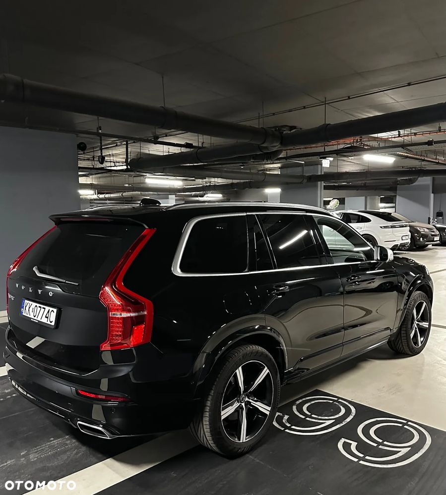 Volvo XC 90 T6 AWD R-Design - 7