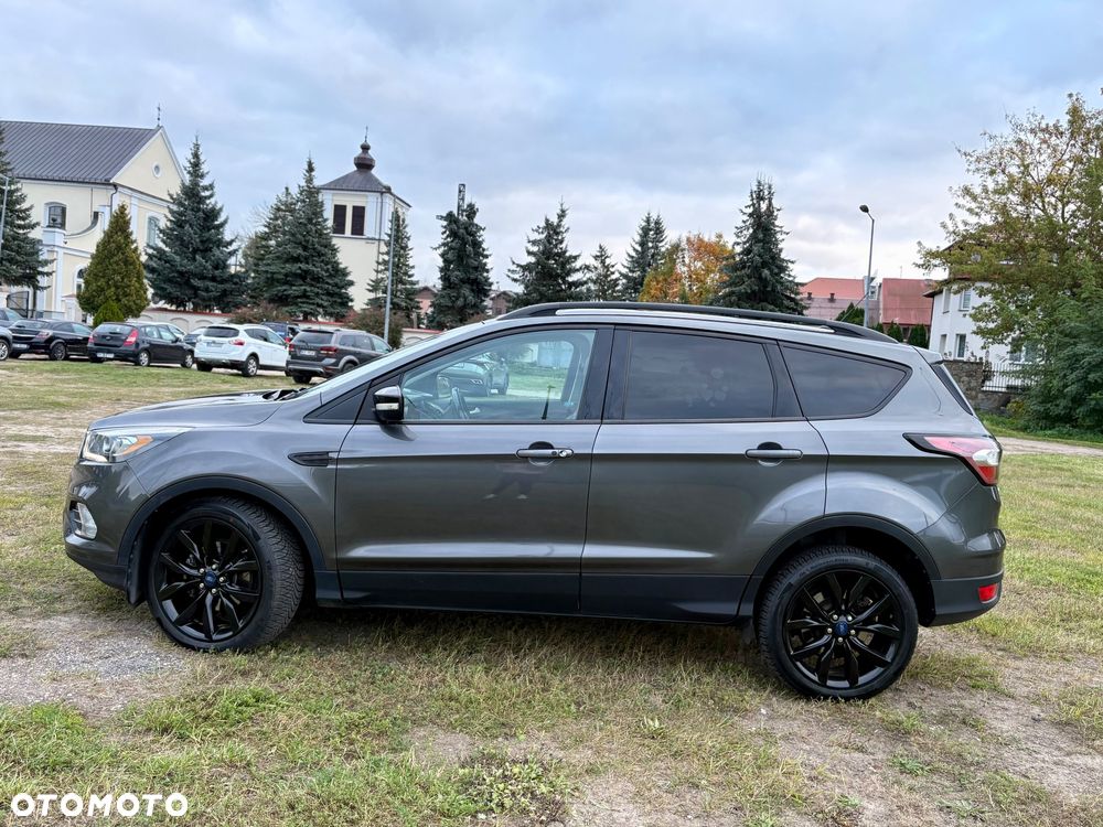 Ford Escape 2017 photo 2