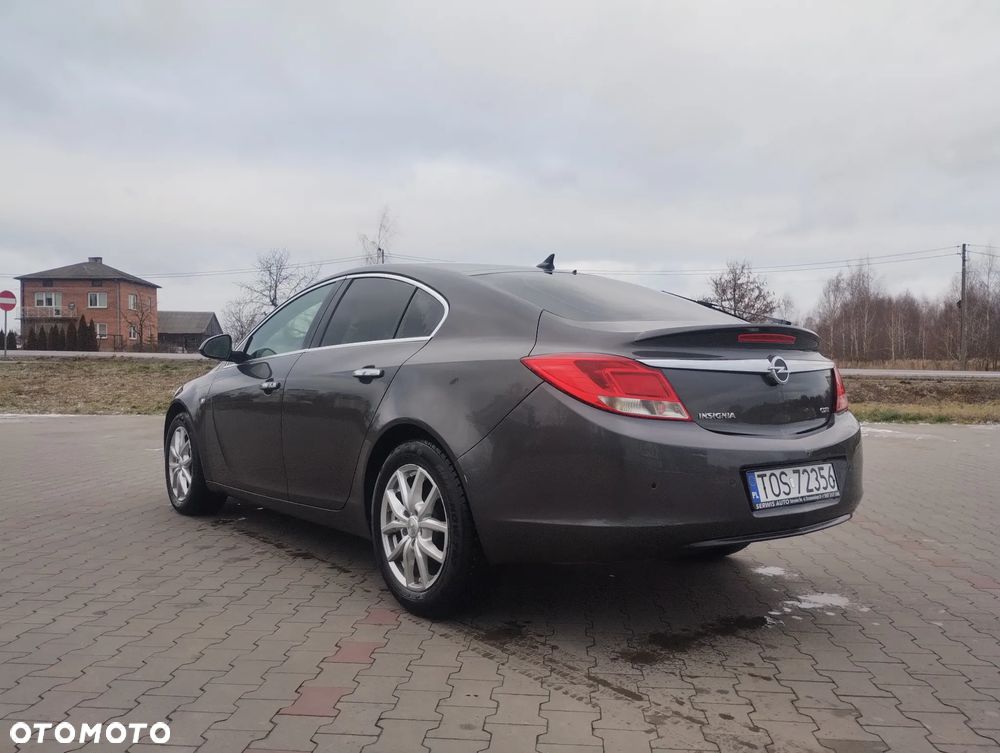 Opel Insignia 2.0 CDTI Selection - 1