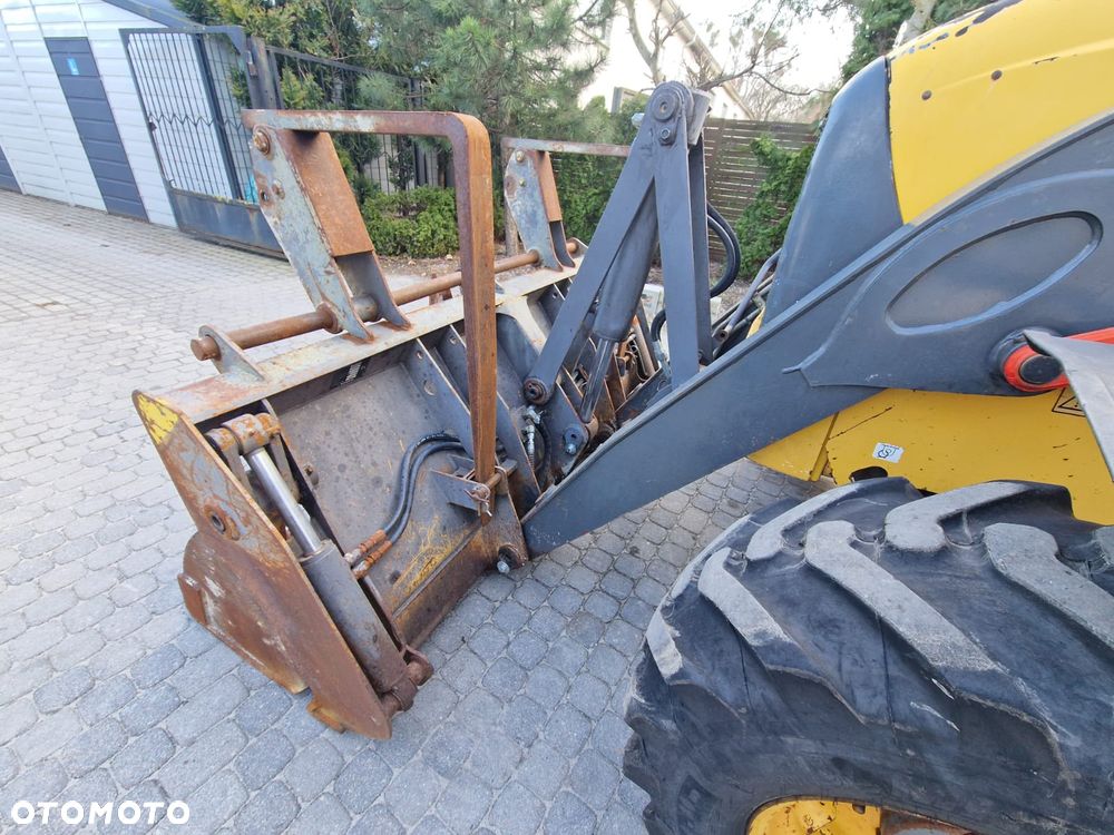 Volvo BL71 Teleskop Import Oryginał Stan bdb - 11