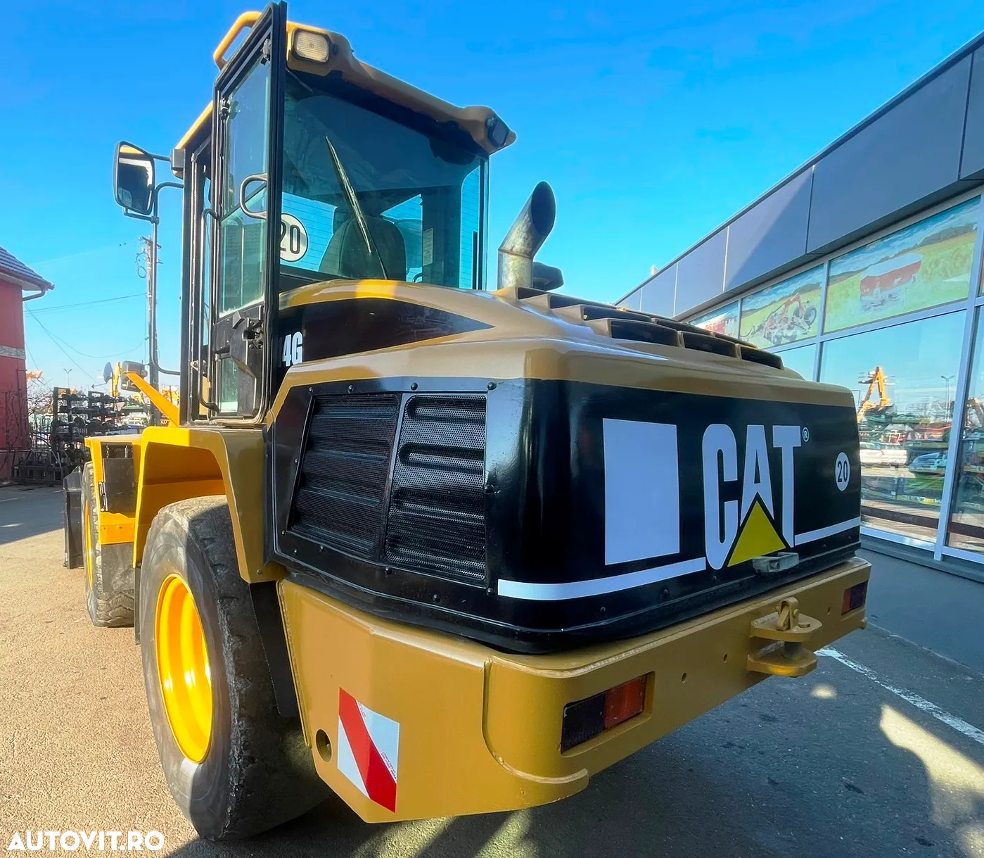 Caterpillar 914G - 18