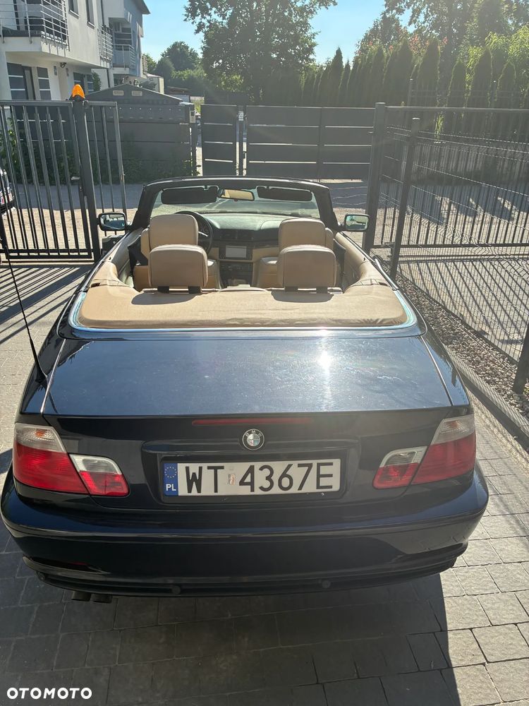 BMW Seria 3 323Ci - 5