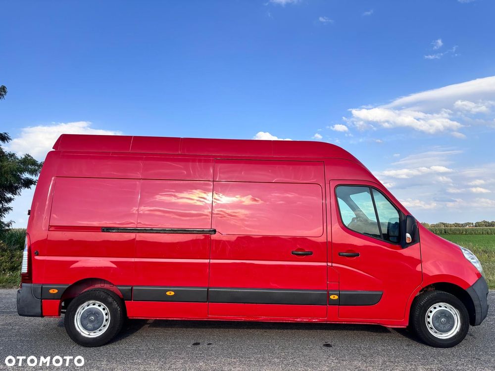Opel MOVANO MASTER - 6