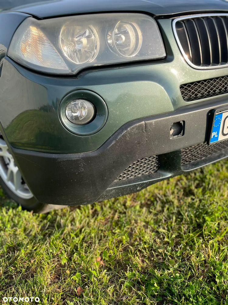 BMW X3 2.0d - 2