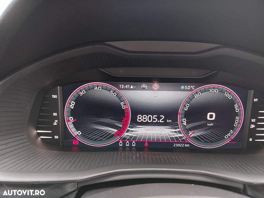 Skoda Scala 1.5 TSI Monte Carlo - 14