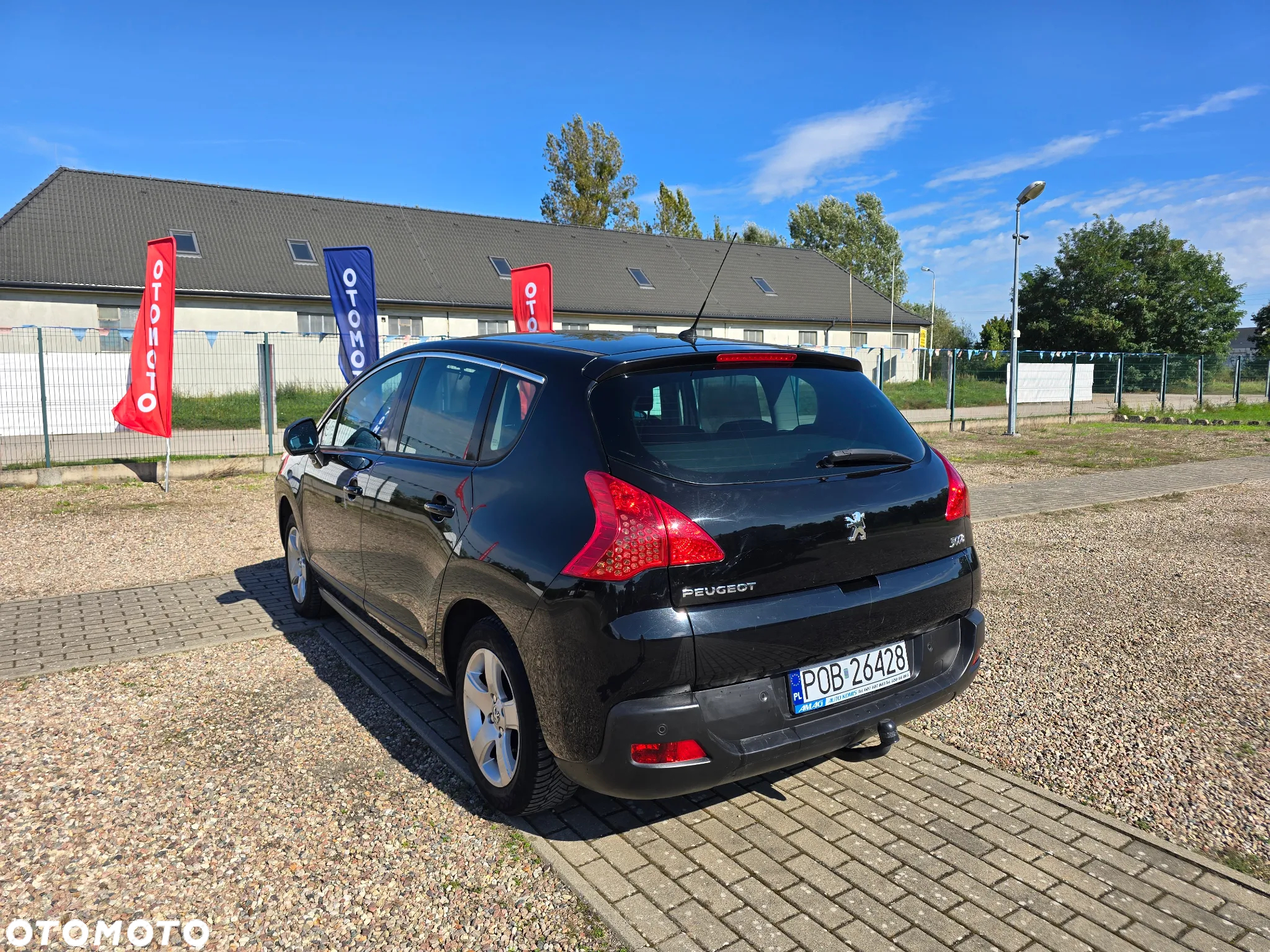 Peugeot 3008 HDi FAP 150 Premium - 8