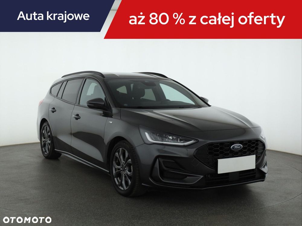 Ford Focus SW - 3