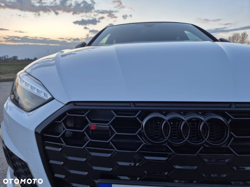 Audi A5 Sportback 45 TFSI quattro S tronic S line - 30