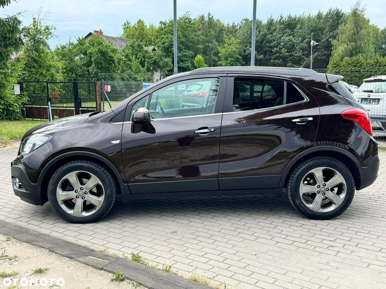 Opel Mokka 1.4 T Cosmo S&S 4x4 - 10