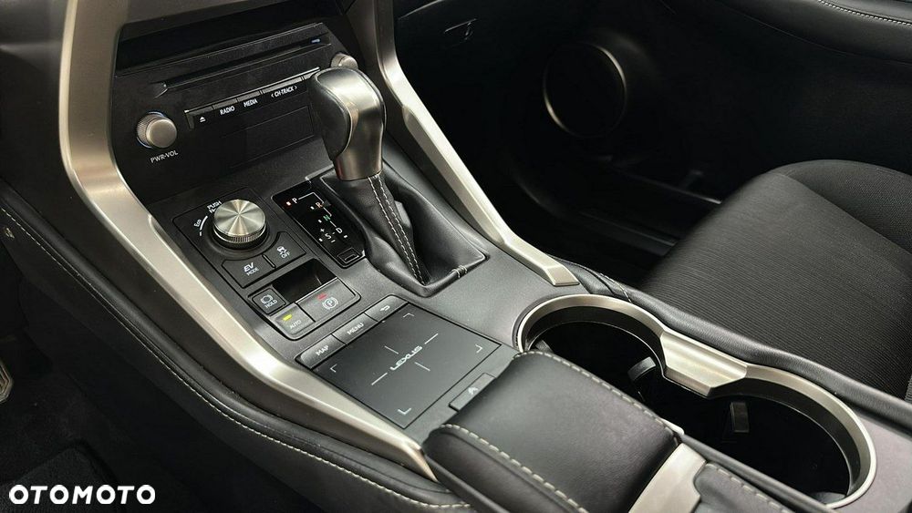 Lexus NX - 18