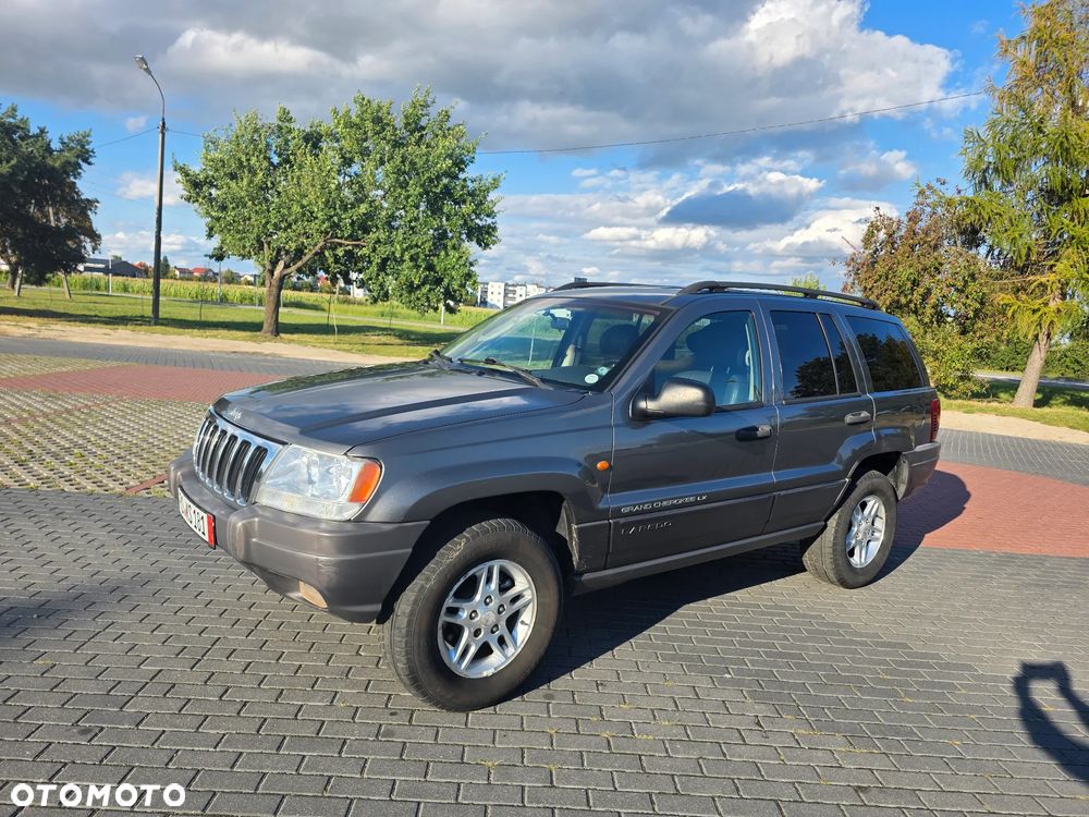 Jeep Grand Cherokee 2.7 CRD Laredo - 2