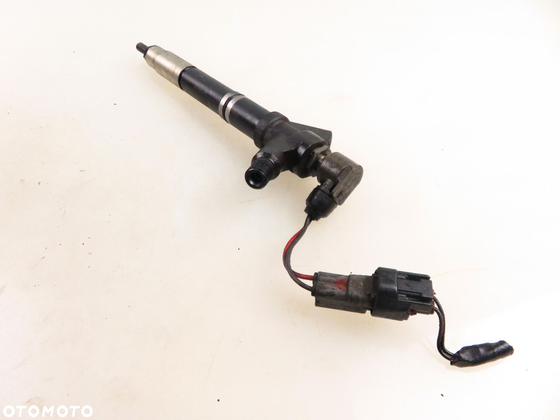 WTRYSKIWACZ TOYOTA AVENSIS T25 2.2 D-4D 2367026011 - 9