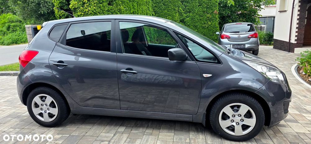 Kia Venga 1.4 CVVT Spirit - 4
