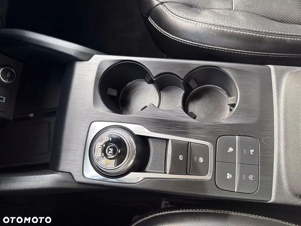 Ford Escape 2.0 EcoBoost AWD Titanium - 15