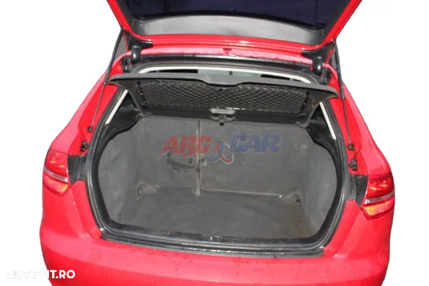 Front complet Audi A3 8P Sportback facelift 2008-2013 2.0 TDI cod motor: CFGB - 6