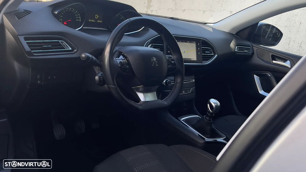 Peugeot 308 SW 1.6 BlueHDi Allure - 15