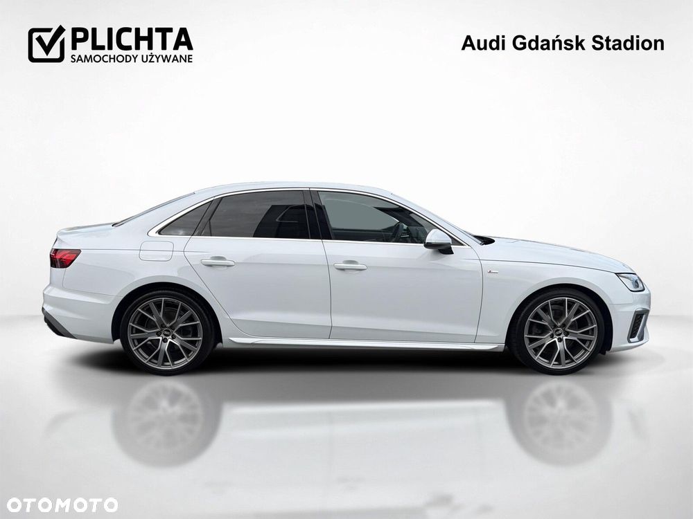 Audi A4 Limousine 35 TDI mHEV S Line S tronic - 8