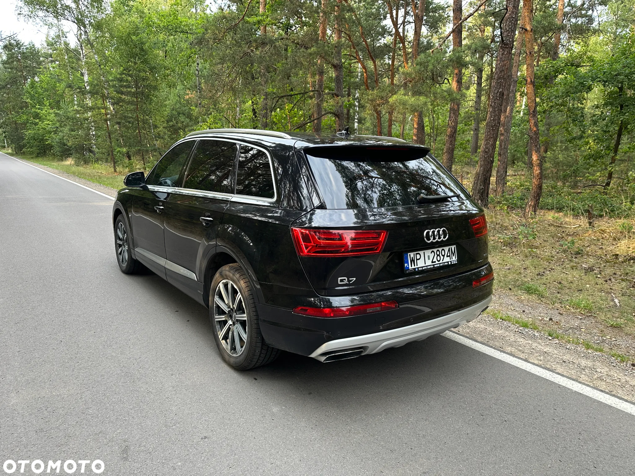 Audi Q7 3.0 TFSI Quattro Tiptronic - 9