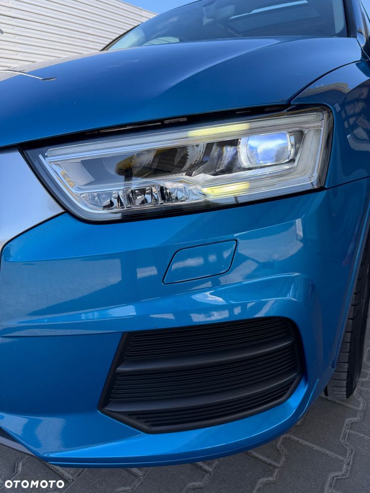 Audi Q3 2.0 TDI Quattro sport - 33