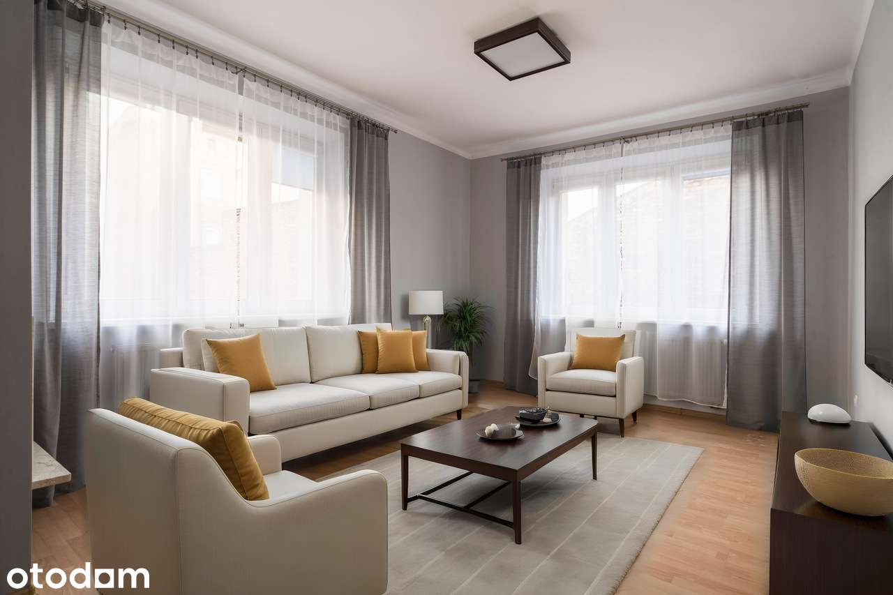 Duże mieszkanie, 70 m2! tuż przy ŚUM/UEK, Paderewskiego!